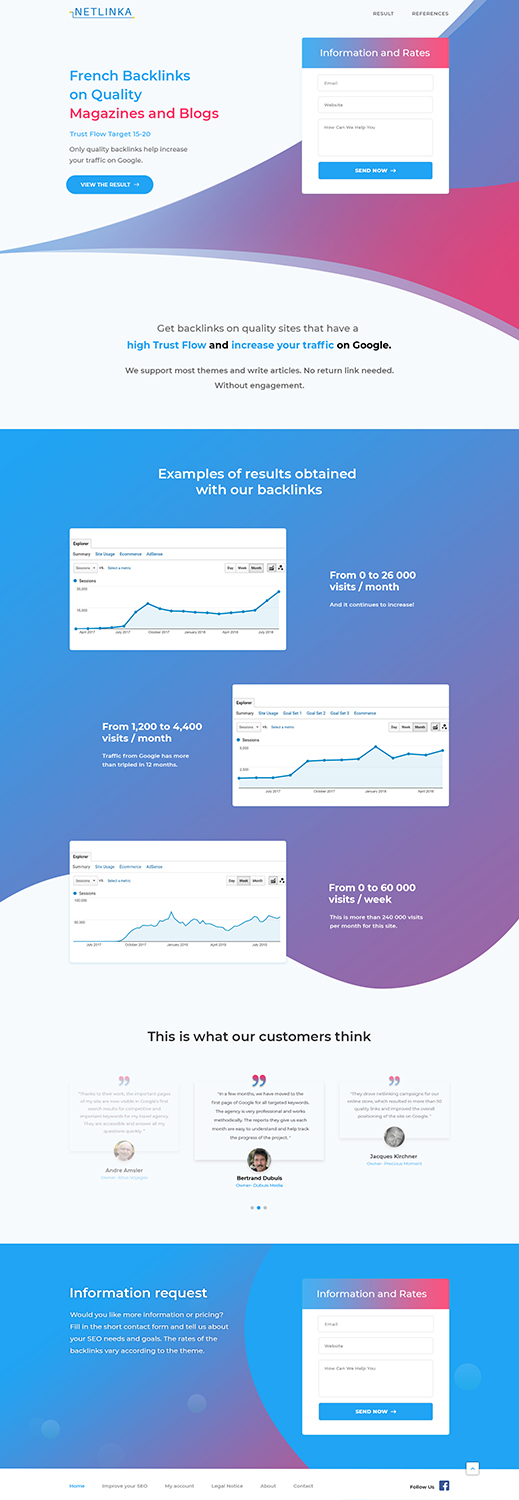 Web Design by Jyotsna Dutta for this project | Design #20746842