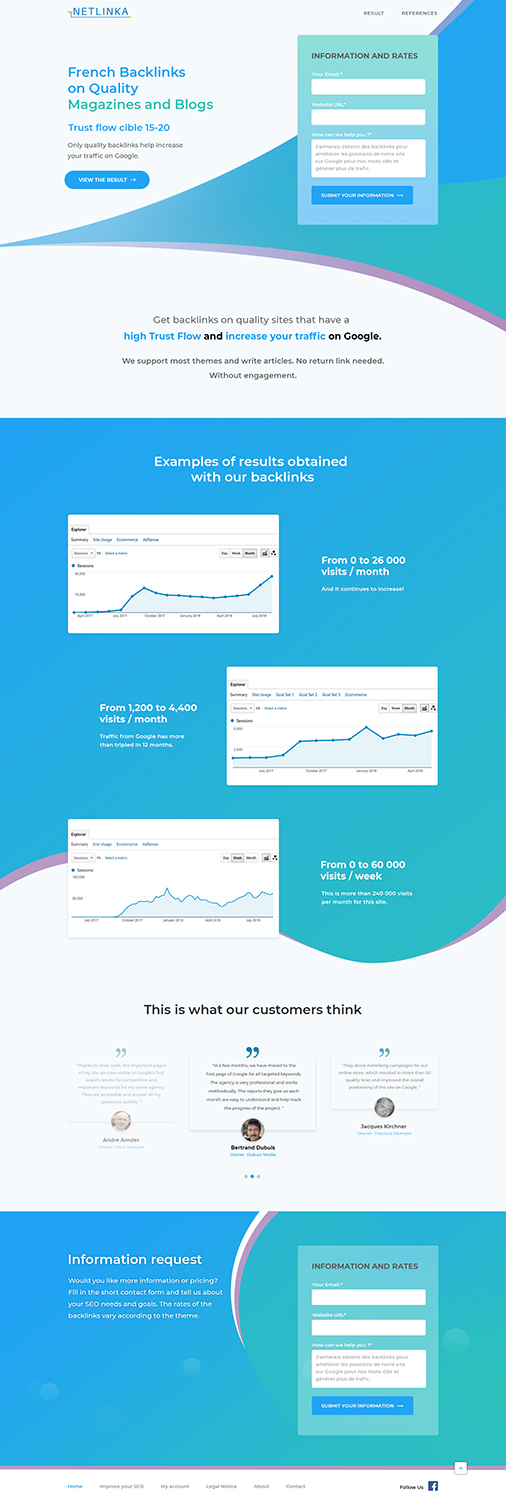 Web Design by Jyotsna Dutta for this project | Design #20780201