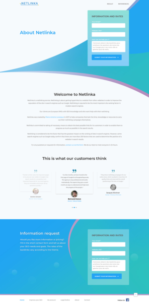 Web Design by Jyotsna Dutta for this project | Design: #20789208