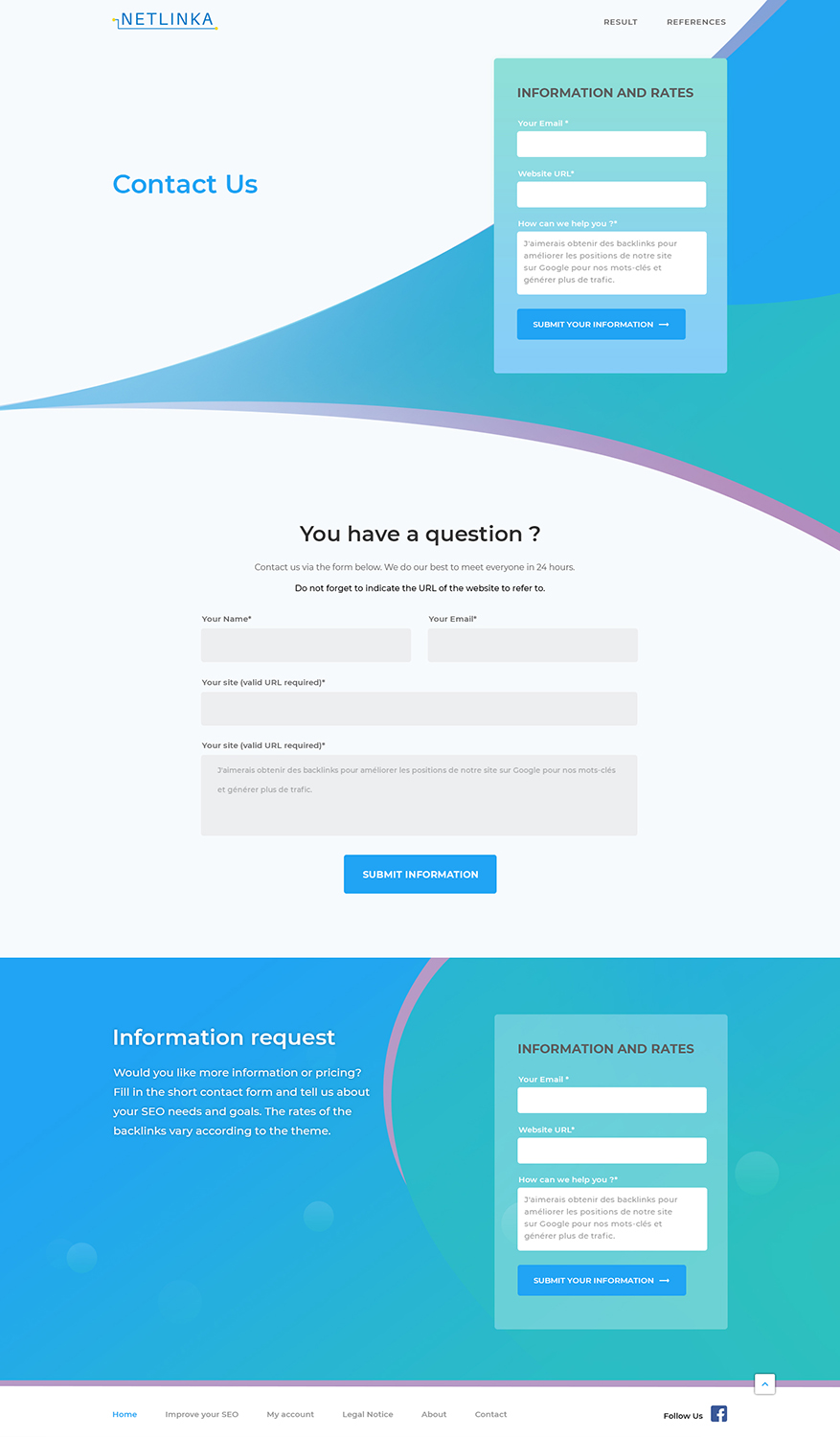 Web Design by Jyotsna Dutta for this project | Design #20789210