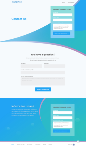 Web Design by Jyotsna Dutta for this project | Design: #20789210