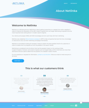 Web Design by Jyotsna Dutta for this project | Design: #20802038