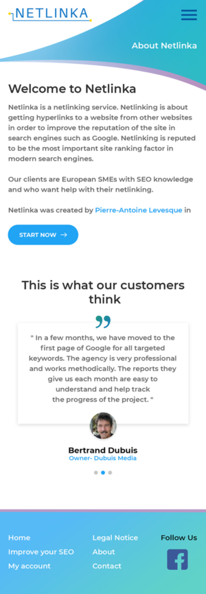 Web Design by Jyotsna Dutta for this project | Design: #20821280