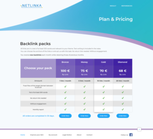 Web-Design von Jyotsna Dutta für dieses Projekt | Design: #20823814