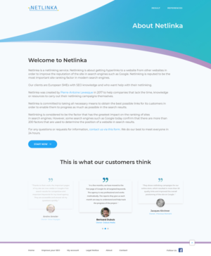 Web-Design von Jyotsna Dutta für dieses Projekt | Design: #20823857