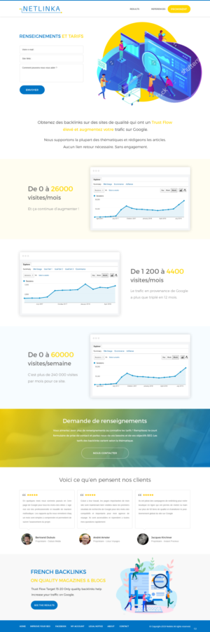 Diseño Web por pb para este proyecto | Diseño #20659670