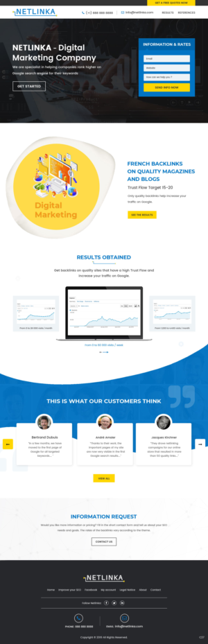 Web-Design von pb für dieses Projekt | Design: #20659679