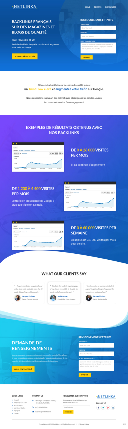 Web Design par pb pour ce projet | Design #20697603