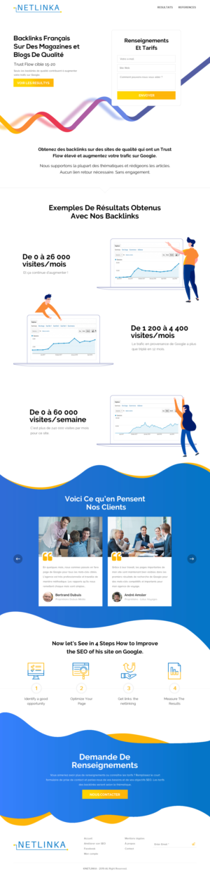 Web-Design von rightway für dieses Projekt | Design: #20659390