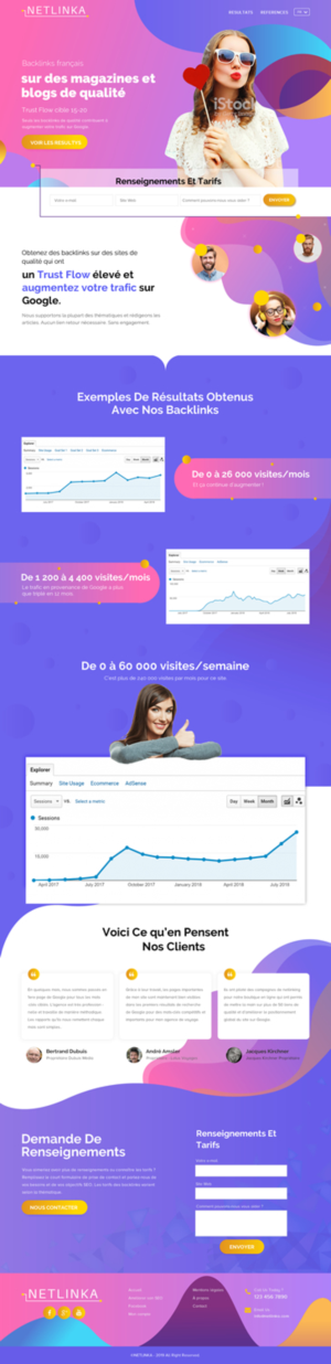Web Design by rightway for this project | Design: #20694276