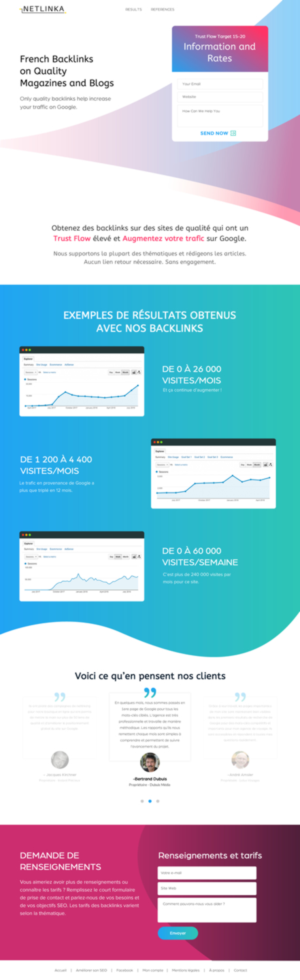 Web-Design von rightway für dieses Projekt | Design: #20742782