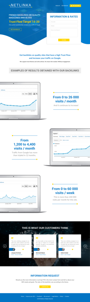 Web Design by KV_16