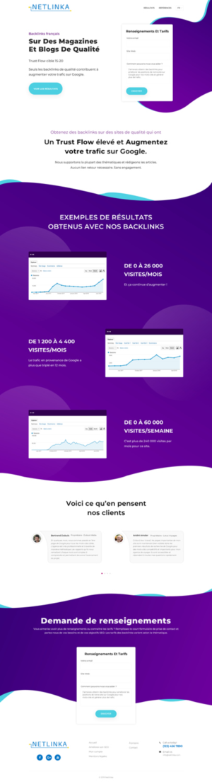 Web Design by SAC-D