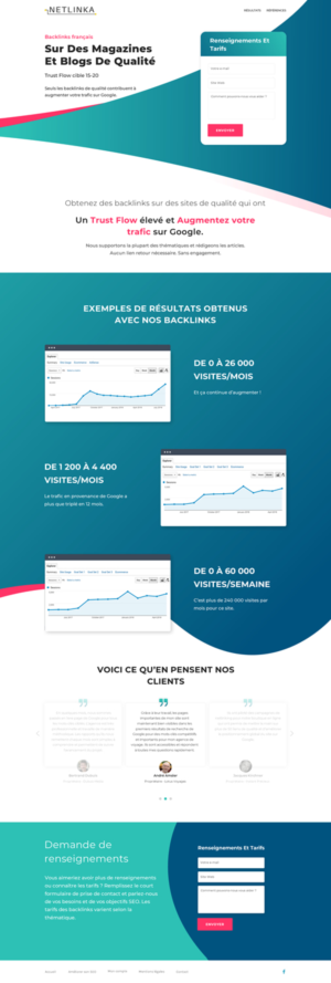 Digital marketing agency needs a new website design | Web Design by SAC-D