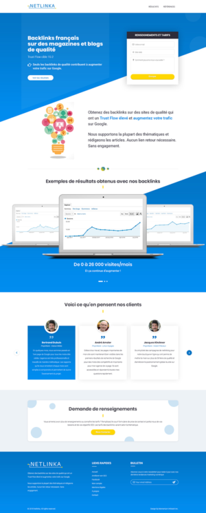 Web Design by Grewal for this project | Design: #20672701
