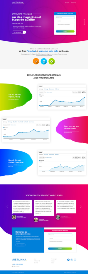 Diseño Web por Grewal para este proyecto | Diseño #20733554
