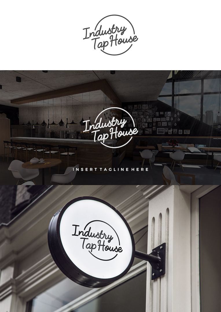 Logo Design by christianpoetoe for this project | Design #20655012