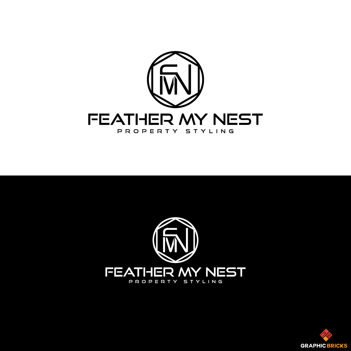 Logo Design by Graphic Bricks for this project | Design #20663691