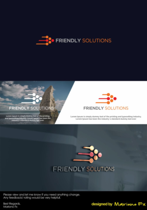 Logo Design by Mariono Fx for this project | Design: #20659331