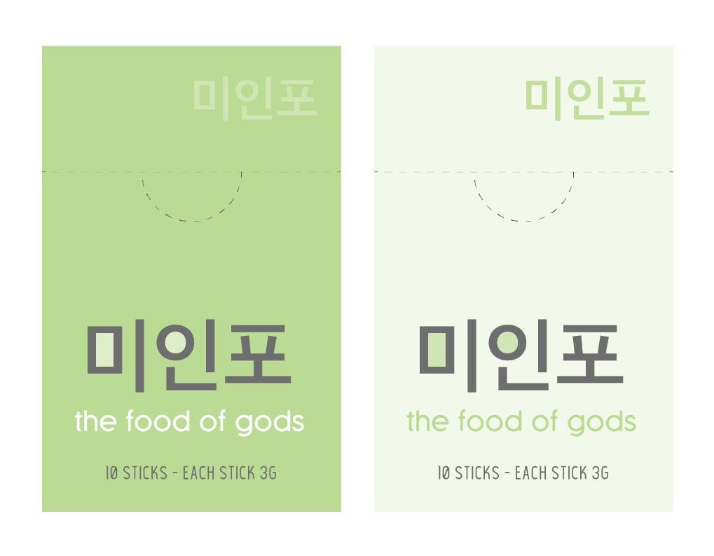 Packaging Design by laliconk for this project | Design #20698624