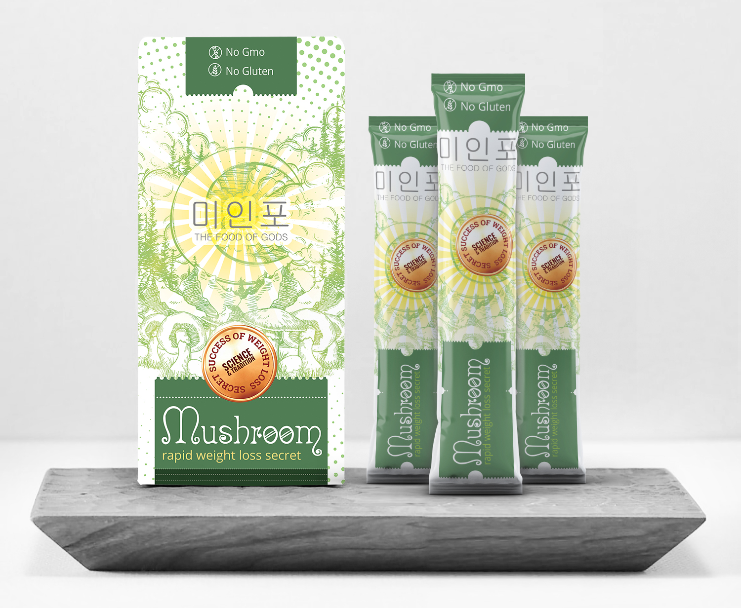 Packaging Design by SAI DESIGNS for this project | Design #20695934