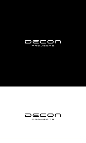 Decon Projects | Diseño de Logo por logo_s