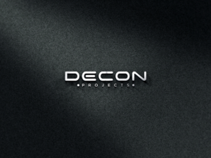 Decon Projects | Diseño de Logo por JohnM.
