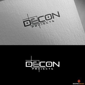 Decon Projects | Diseño de Logo por Graphic Bricks