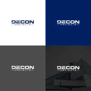 Decon Projects | Logo-Design von GVisions