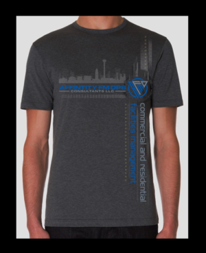 Affinity Facilities Management Operations  Consultants LLC   | Diseño de Camiseta por edge design