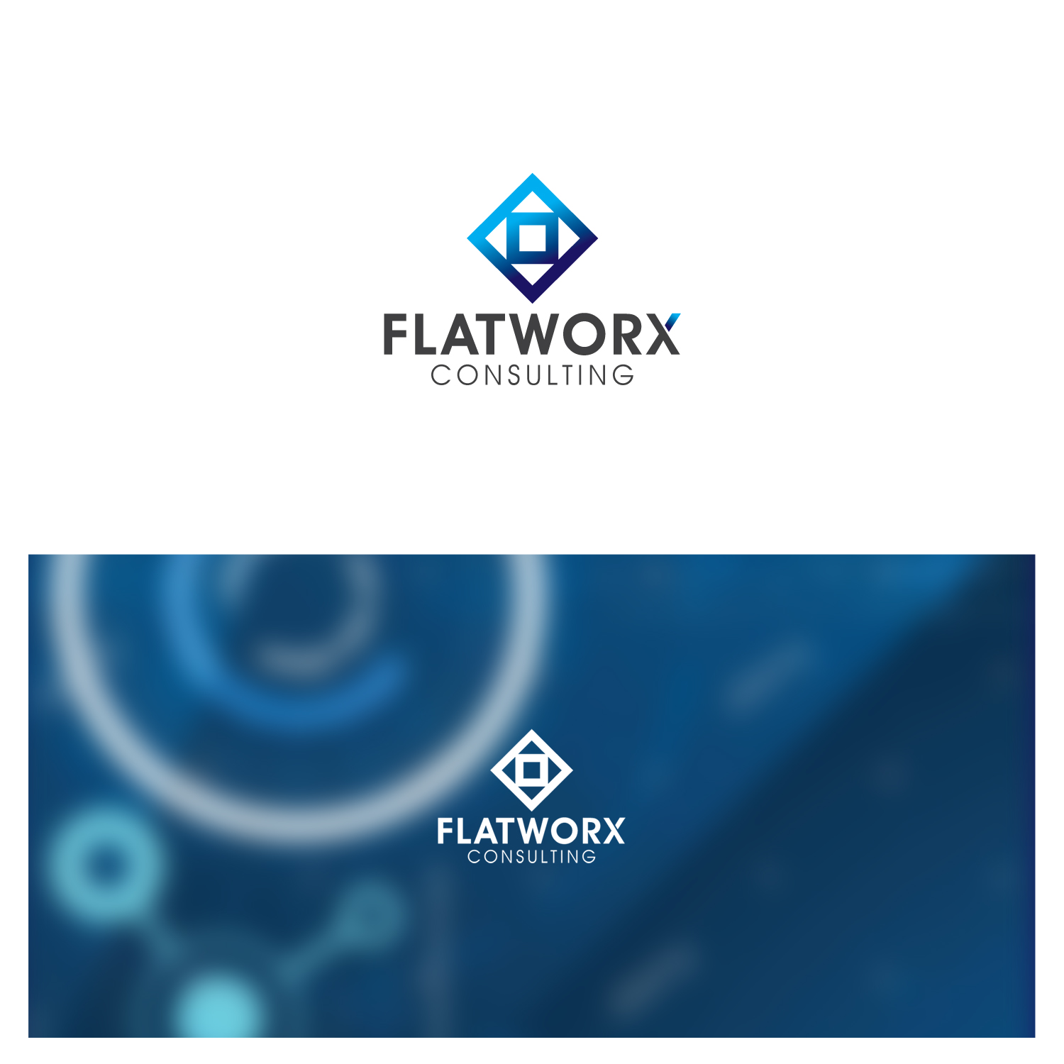 Logo Design by Maxo-Biz for Asset Chain Techlligence Pvt Ltd | Design #20658427