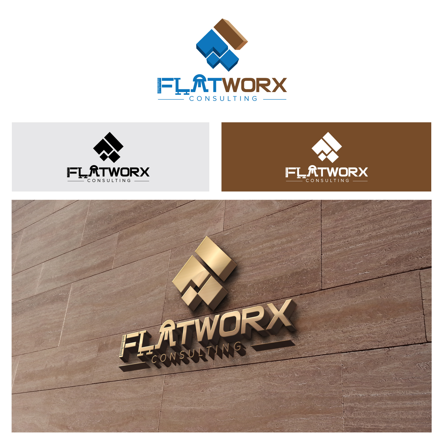 Logo Design by Maxo-Biz for Asset Chain Techlligence Pvt Ltd | Design #20693069