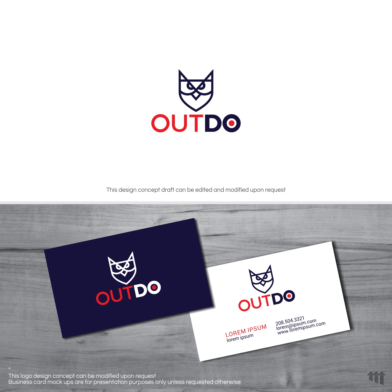 Logo Design by MBARO for this project | Design #20658919