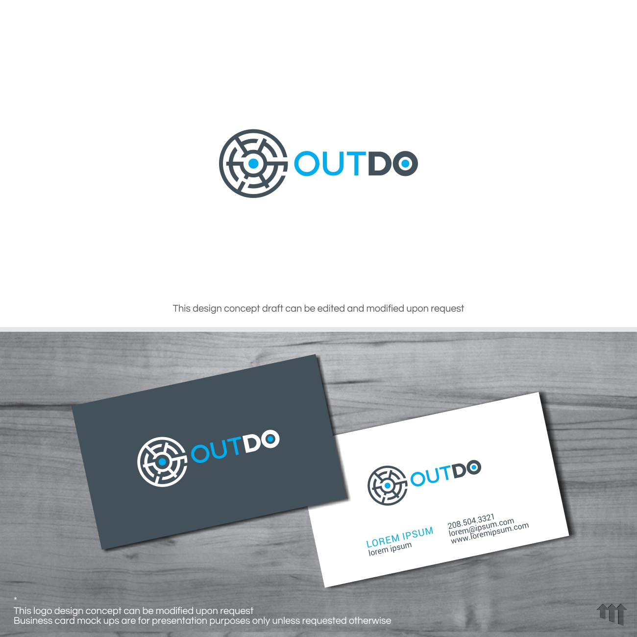 Logo Design by MBARO for this project | Design #20658920