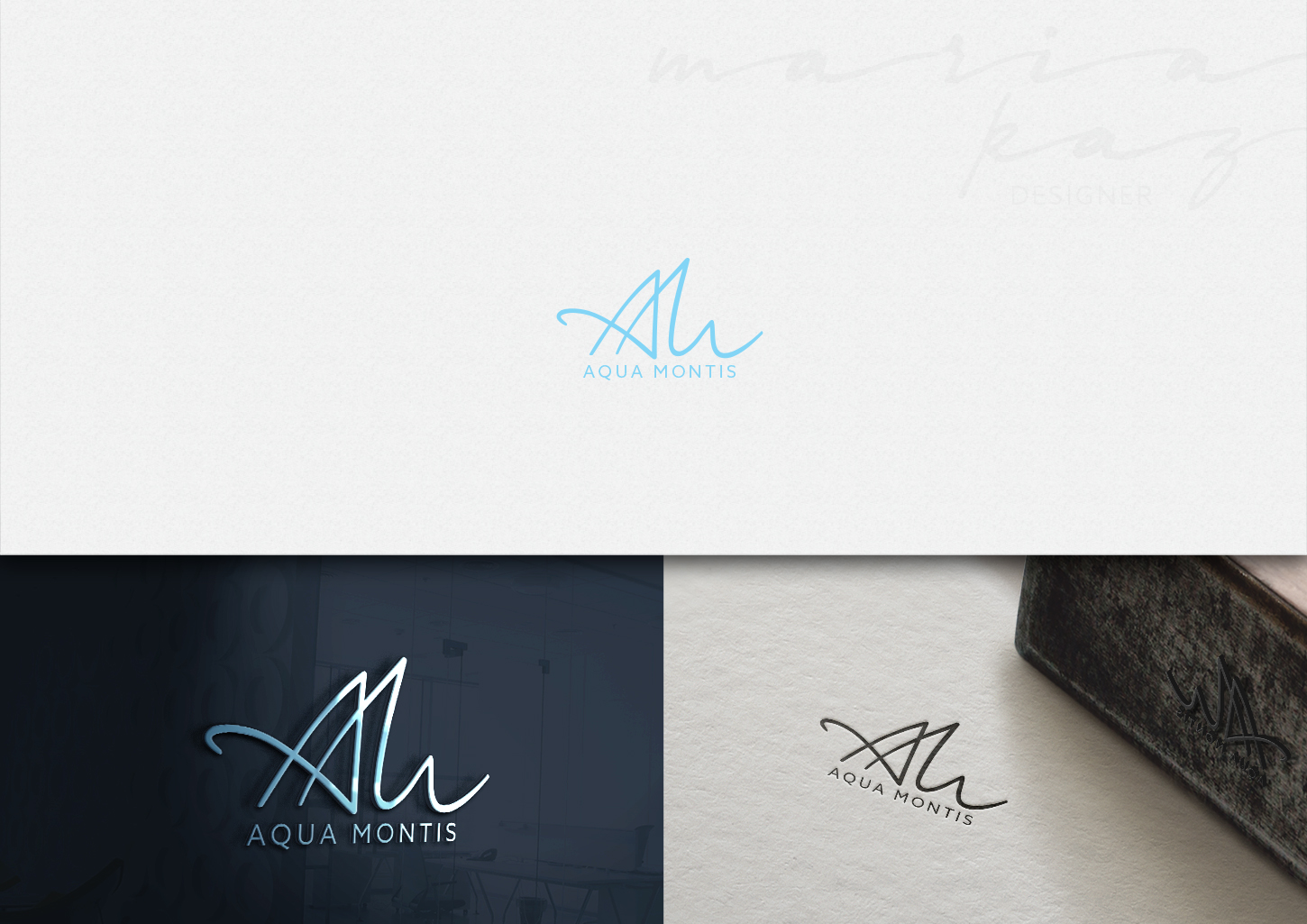 Logo Design by maria-kaz for this project | Design: #20700377