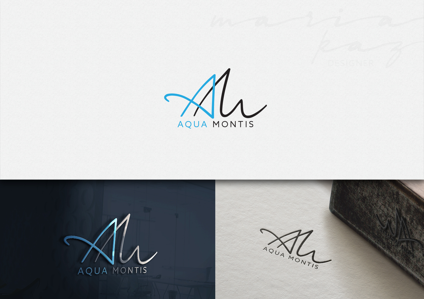 Logo Design by maria-kaz for this project | Design #20734280