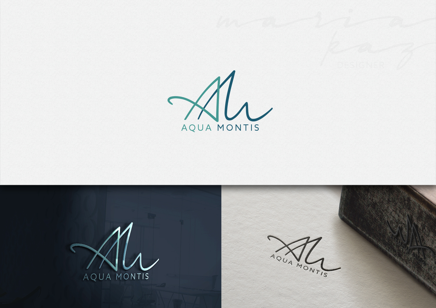 Logo Design by maria-kaz for this project | Design #20734306