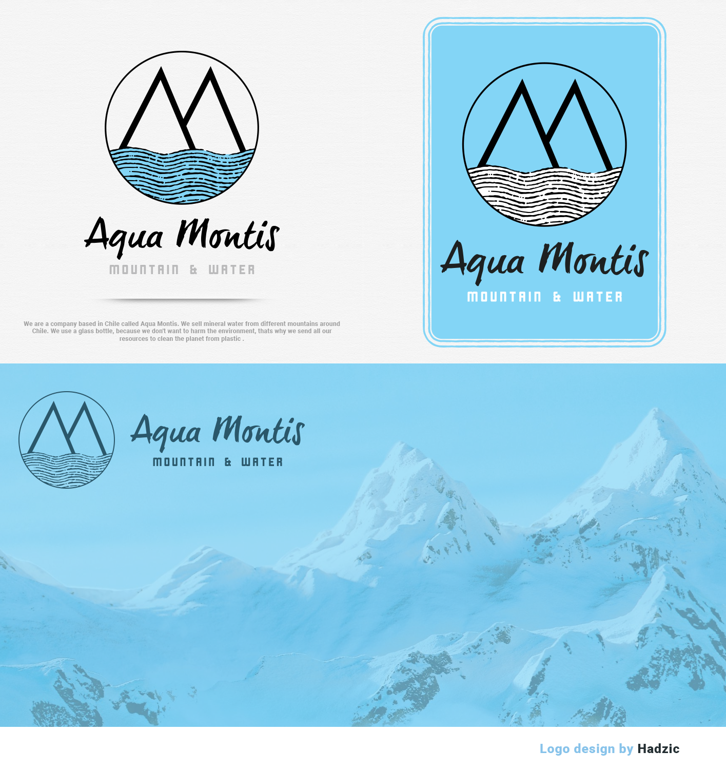 Logo Design by z a n a for this project | Design #20707273