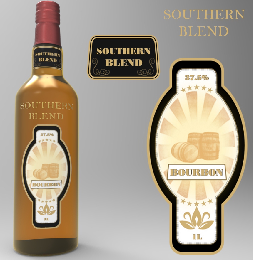 Diseño Gráfico por SeleCT Vision para este proyecto | Diseño #712847