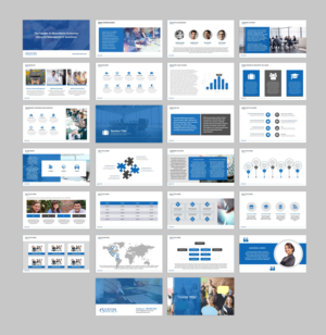 Center Source - North America’s Leading Nearshore Outsourcer | Diseño de PowerPoint por AbyJohns