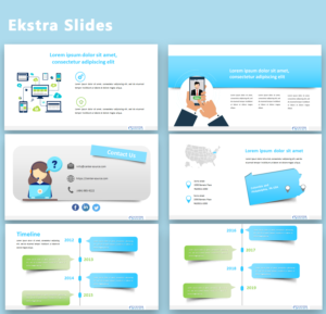 Diseño de PowerPoint por IndreDesign para Center Source | Diseño: #20682475
