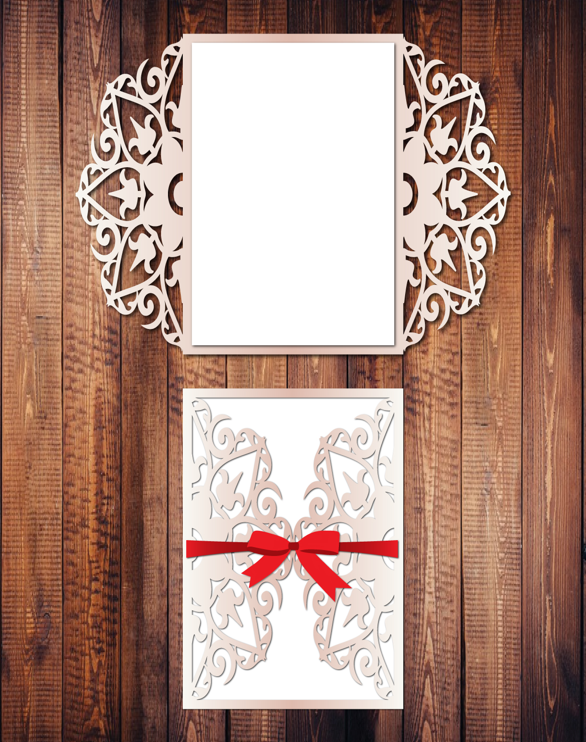 Invitation Design by Impressive Solutions for RED LEAVES GIFT(HONGKONG).CO.LTD | Design #20692277