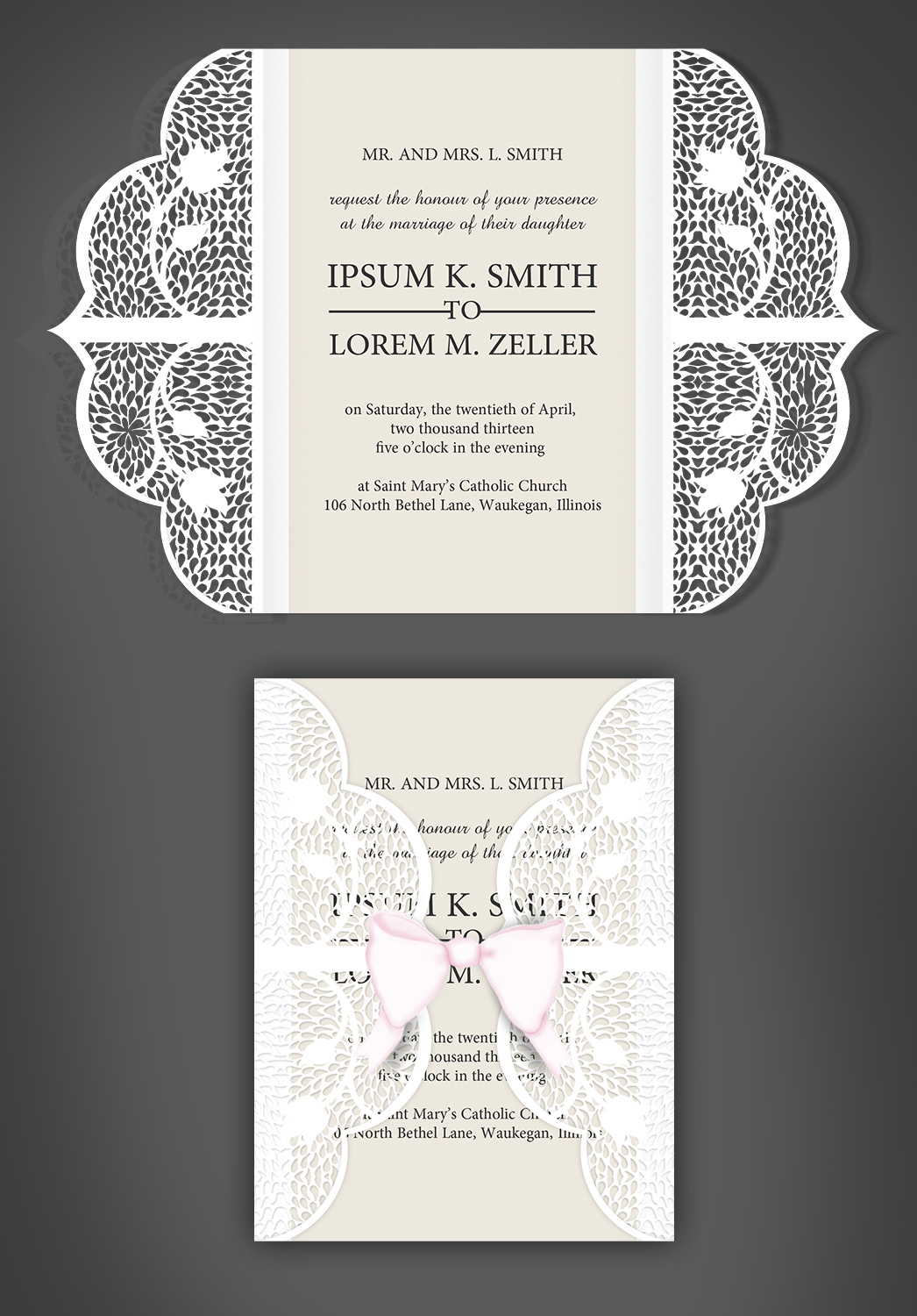 Einladungs-Design von SAI DESIGNS für RED LEAVES GIFT(HONGKONG).CO.LTD | Design #20671539