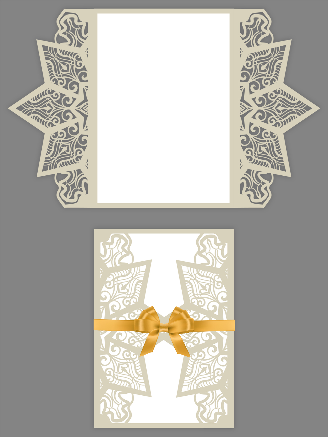 Invitation Design by EA5Designs for RED LEAVES GIFT(HONGKONG).CO.LTD | Design #20689002