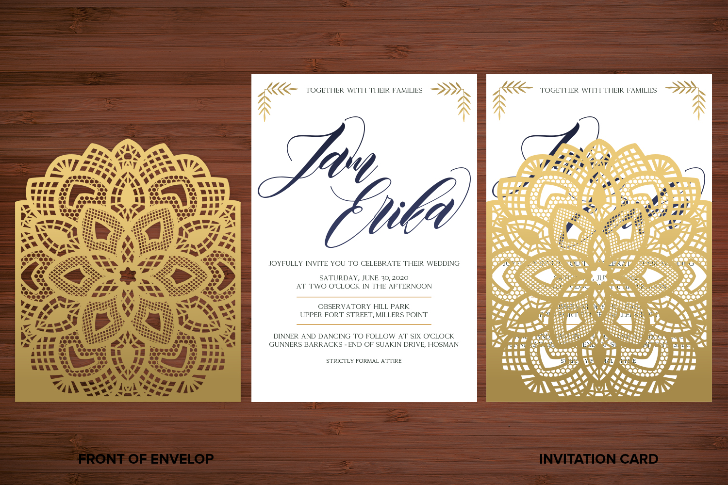 Einladungs-Design von EA5Designs für RED LEAVES GIFT(HONGKONG).CO.LTD | Design #20691630