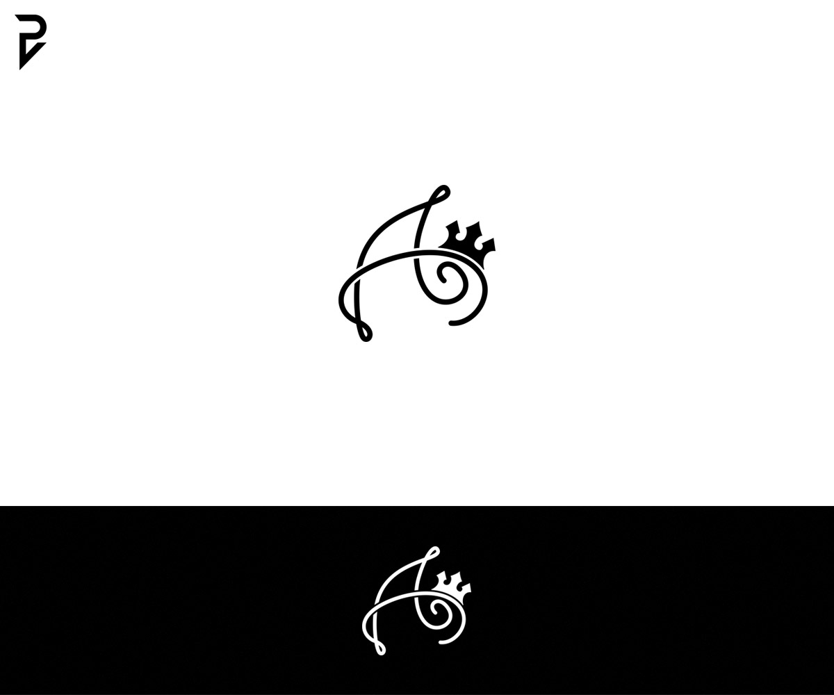 Logo Design by poisonvectors for Le Roi d´ Anvers | Design #20660625