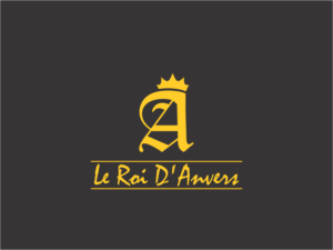 Logo Design by chevy camaroo for Le Roi d´ Anvers | Design #20664034