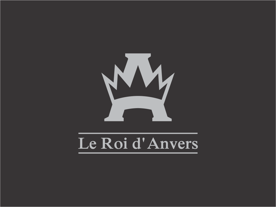 Logo Design by Bee Bee for Le Roi d´ Anvers | Design #20664035