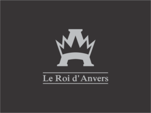 Logo Design by Bee Bee for Le Roi d´ Anvers | Design: #20664035