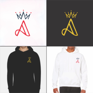 Logo Design by DezineSolution for Le Roi d´ Anvers | Design: #20664355